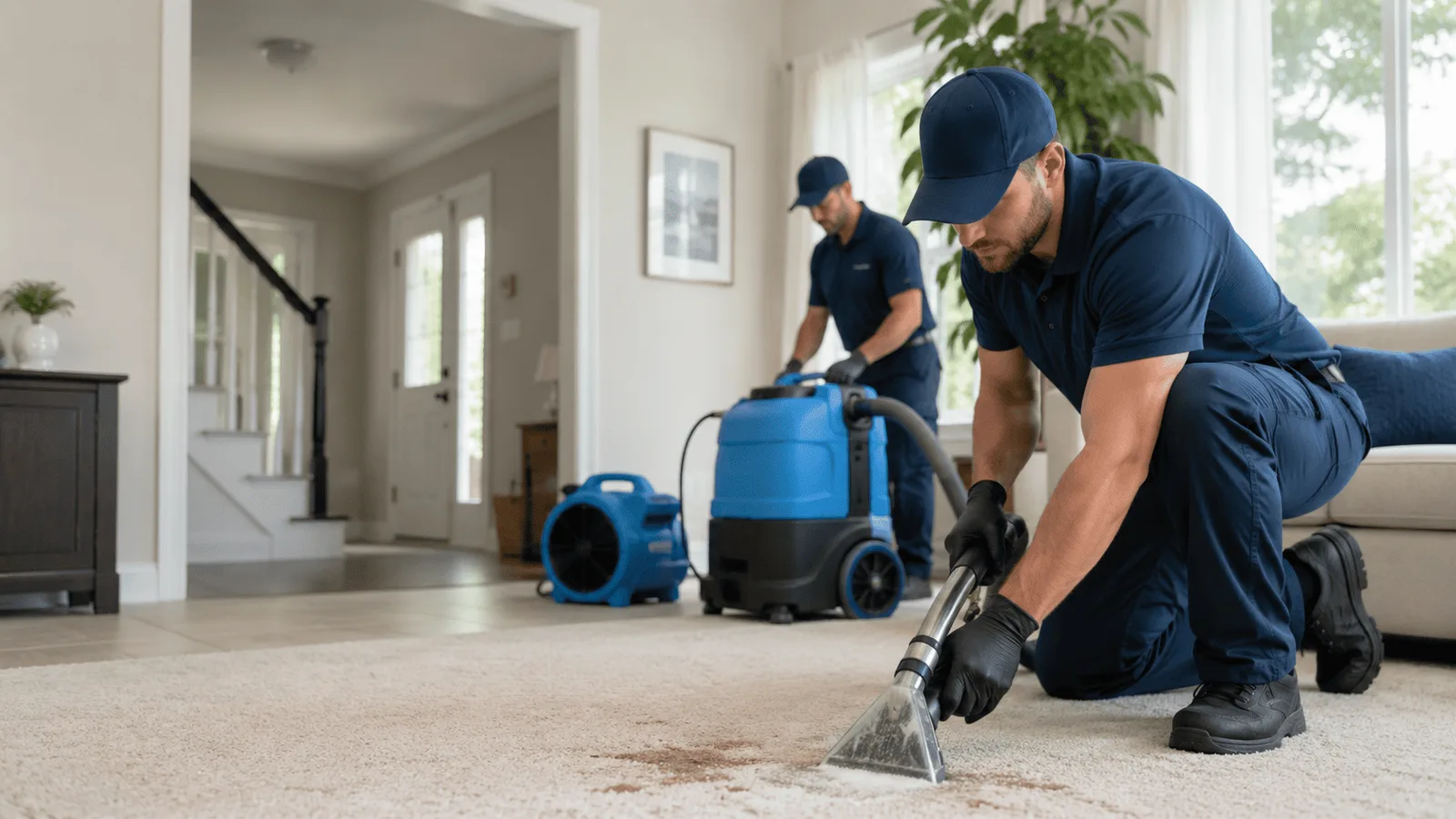 Pet Stain Carpet Cleaning in Warrior, AL near me